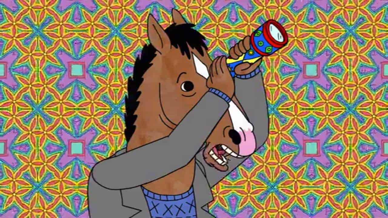 Quiz BoJack Horseman