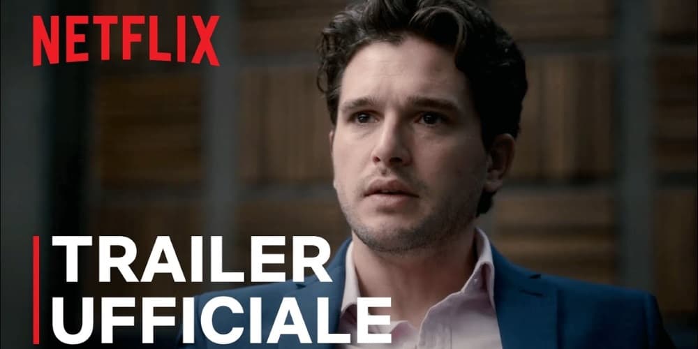 Criminal 2: il trailer della seconda stagione con Kit Harington