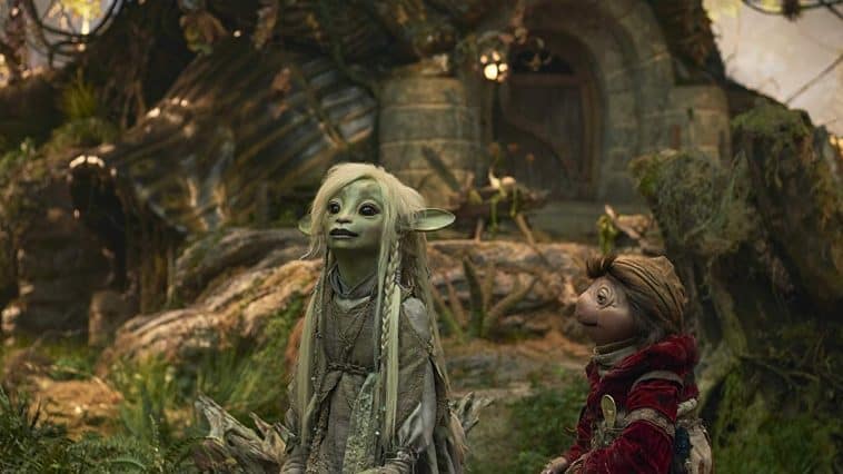 dark crystal la resistenza cancellata