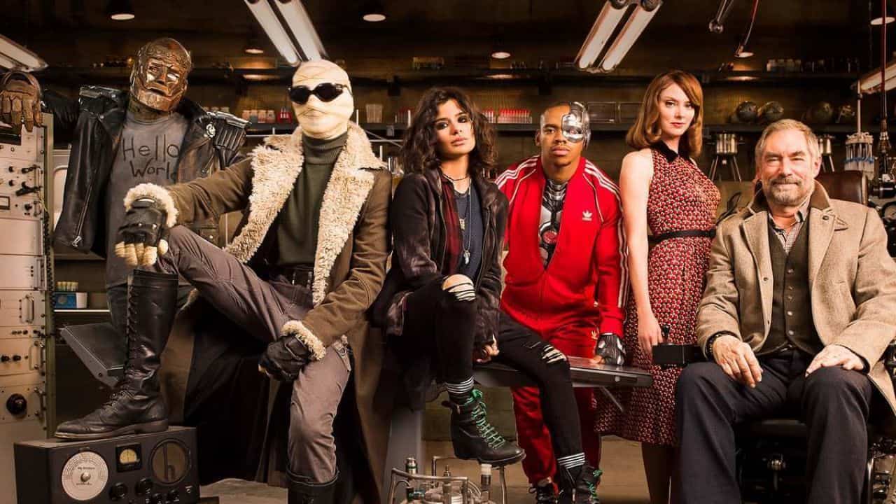 Doom Patrol: HBO Max rinnova la serie per una terza stagione