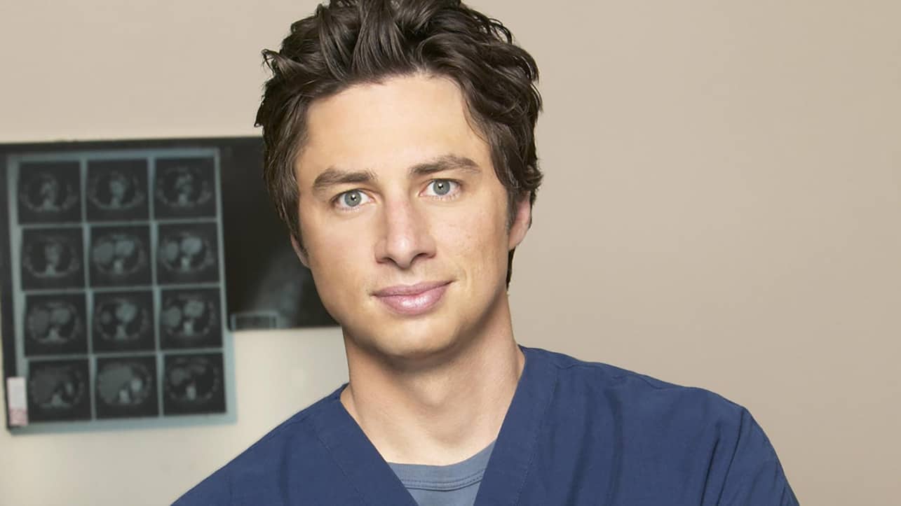 Emmy 2020: la critica di Zach Braff per il mancato tributo a Nick Cordero