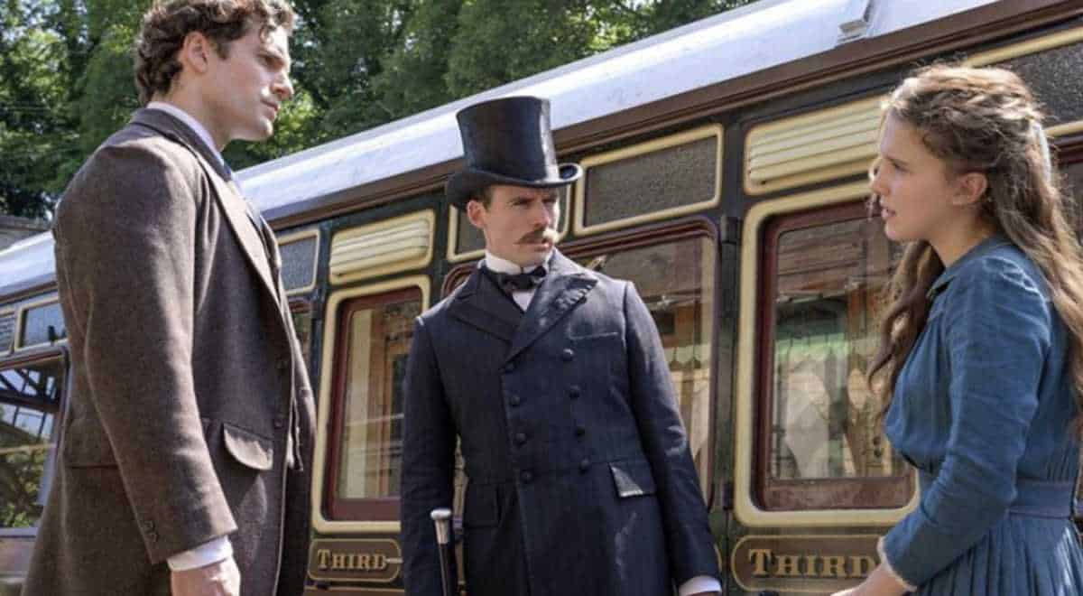 Enola Holmes 2: perché Sam Claflin non ha ripreso il suo ruolo nel sequel? La parola al regista