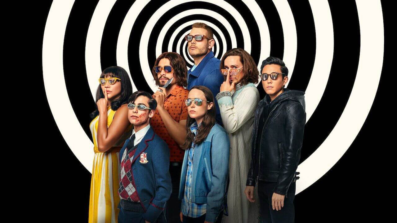 Quiz The Umbrella Academy: che personaggio sei?