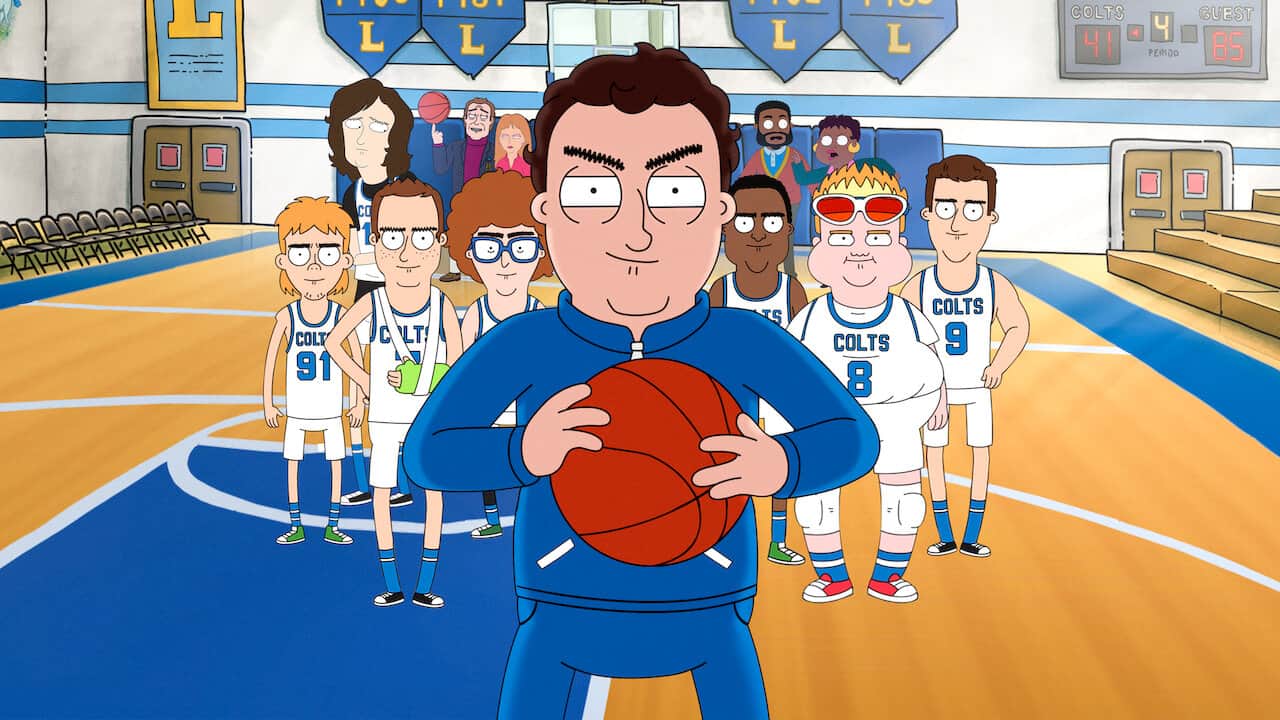 Hoops: recensione della sitcom animata di Netflix