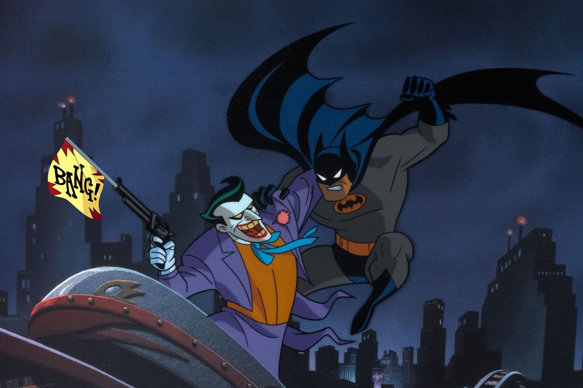 Batman serie animata