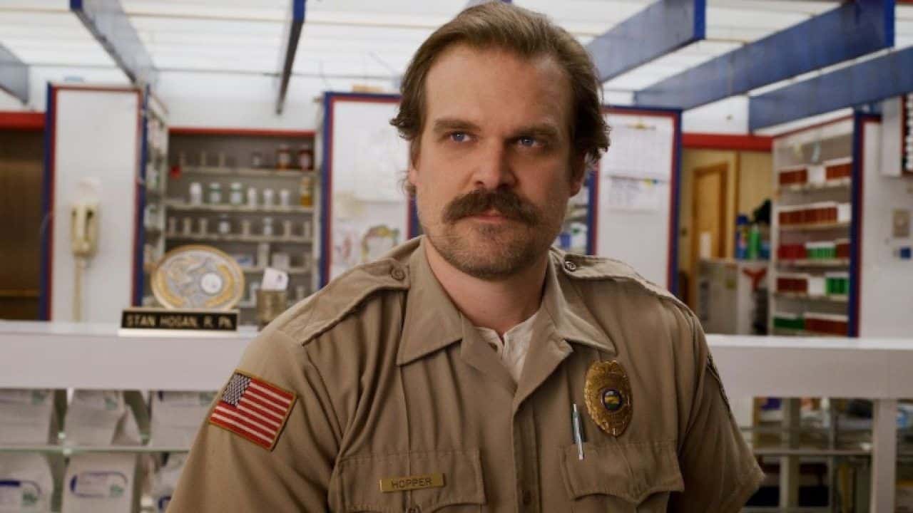 I Simpson: David Harbour guest star nella 32esima stagione