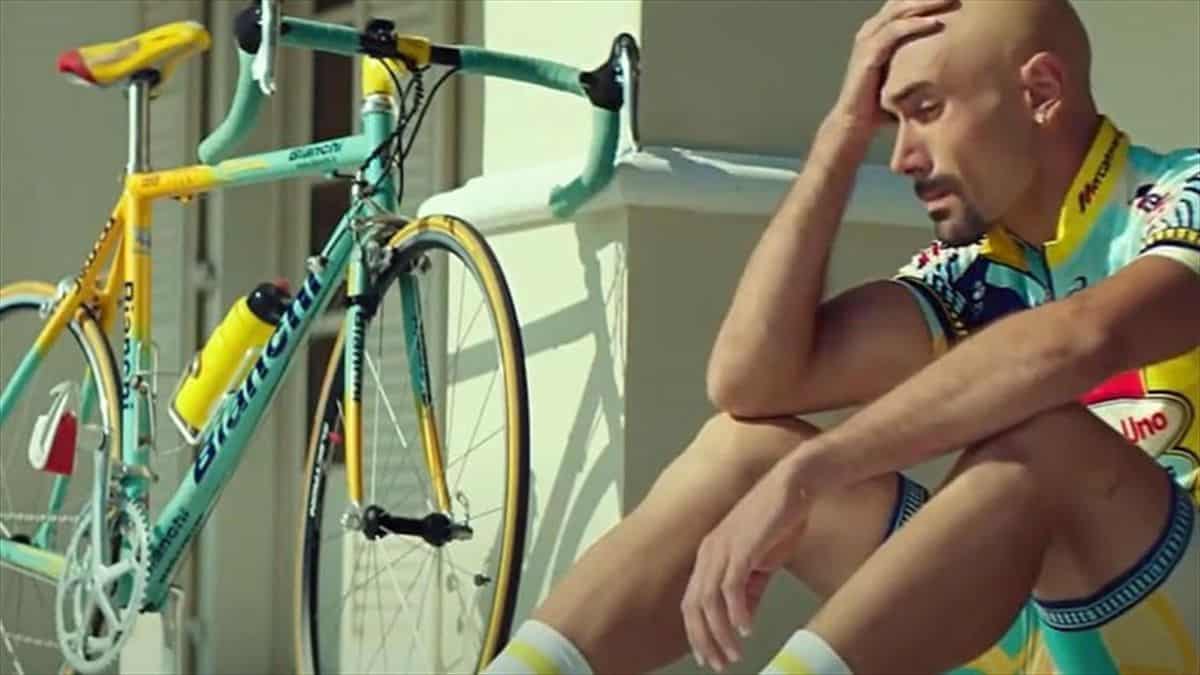 Il Caso Pantani – L’Omicidio di un Campione: il trailer ufficiale