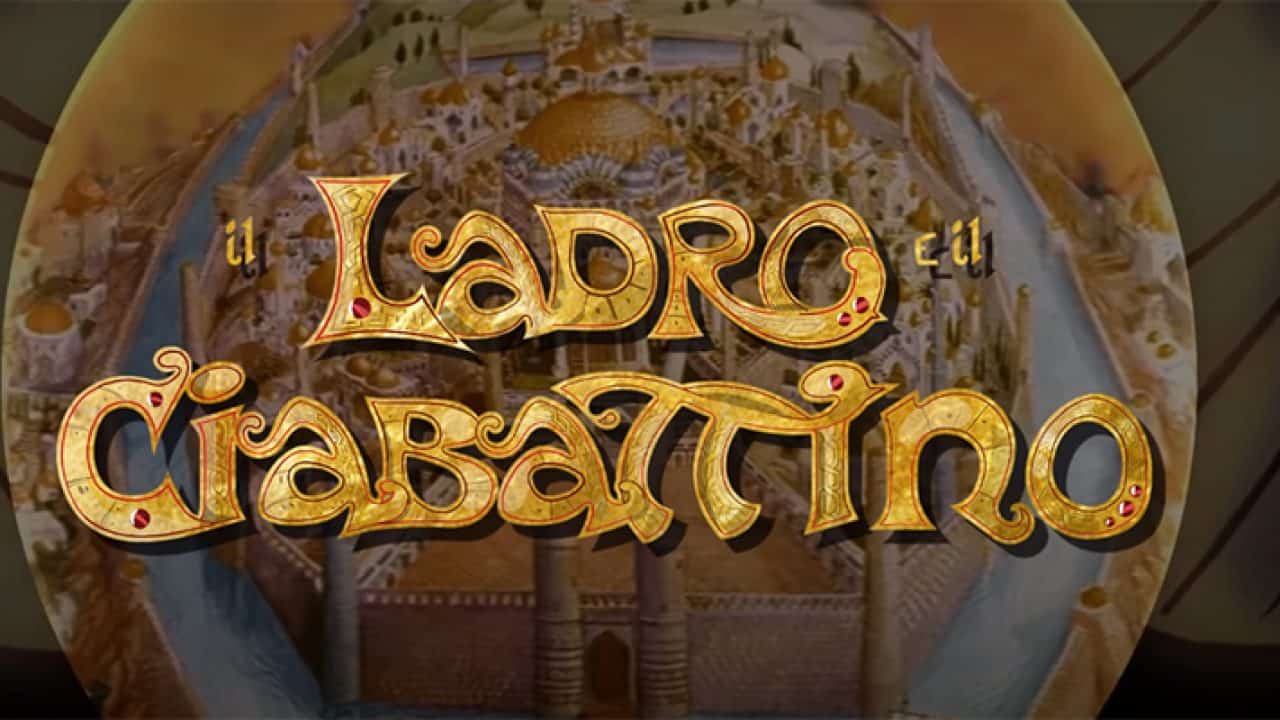 Il Ladro e il Ciabattino: il trailer italiano del film di Richard Williams