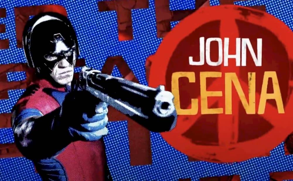 The Suicide Squad: John Cena protagonista della serie spin-off su Peacemaker