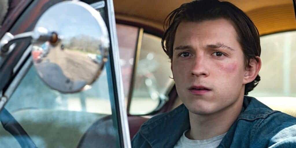 Le strade del male: il curioso aneddoto tra Tom Holland e Jake Gyllenhaal