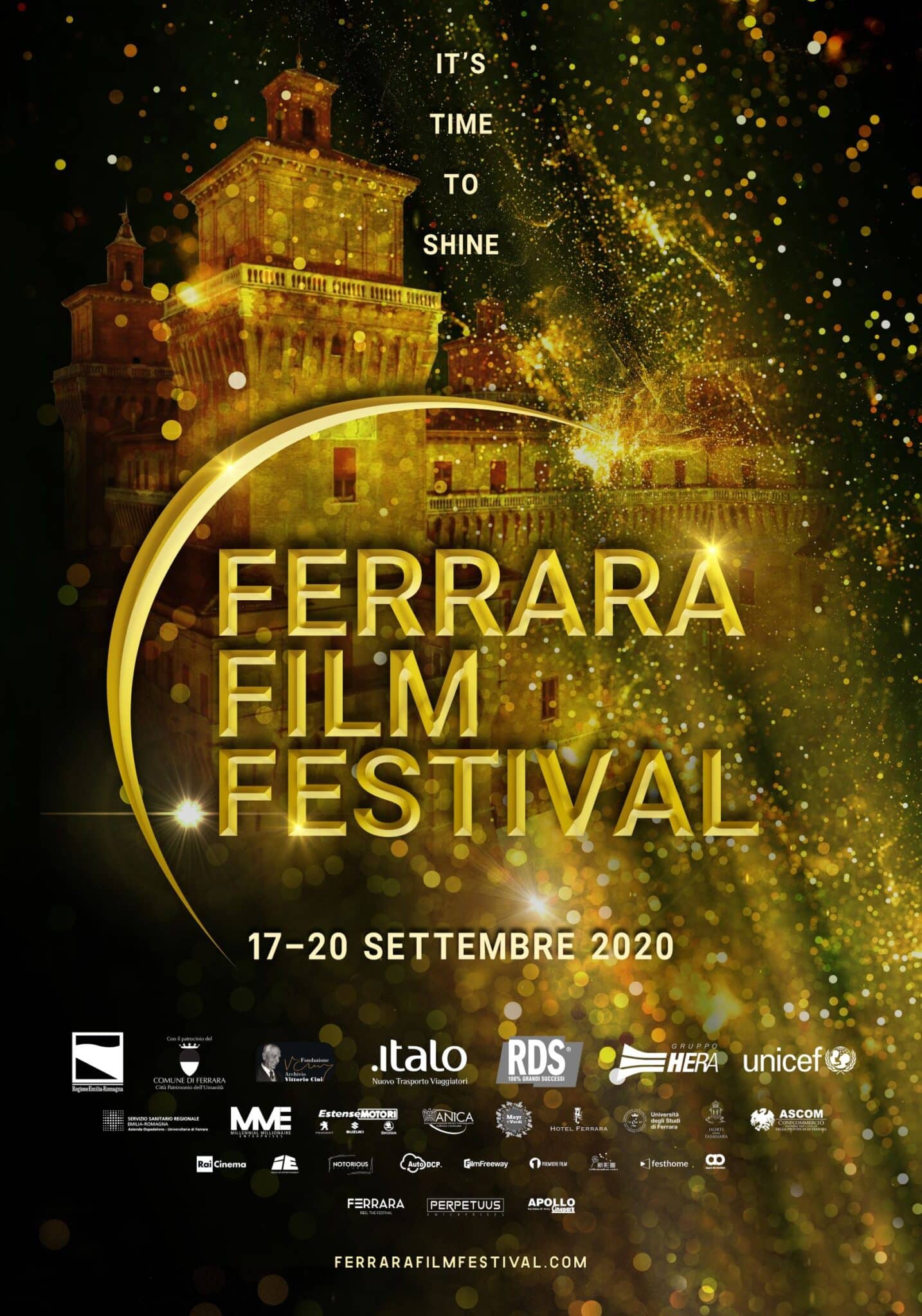 Ferrara Film Festival 2020: il programma della quinta edizione 1 loncandina ferrara film festival