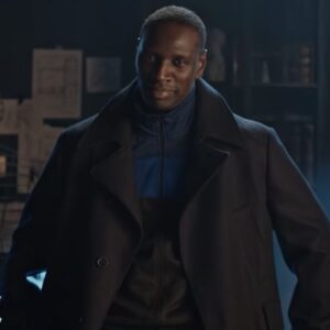 Lupin: il teaser trailer della serie Netflix con Omar Sy