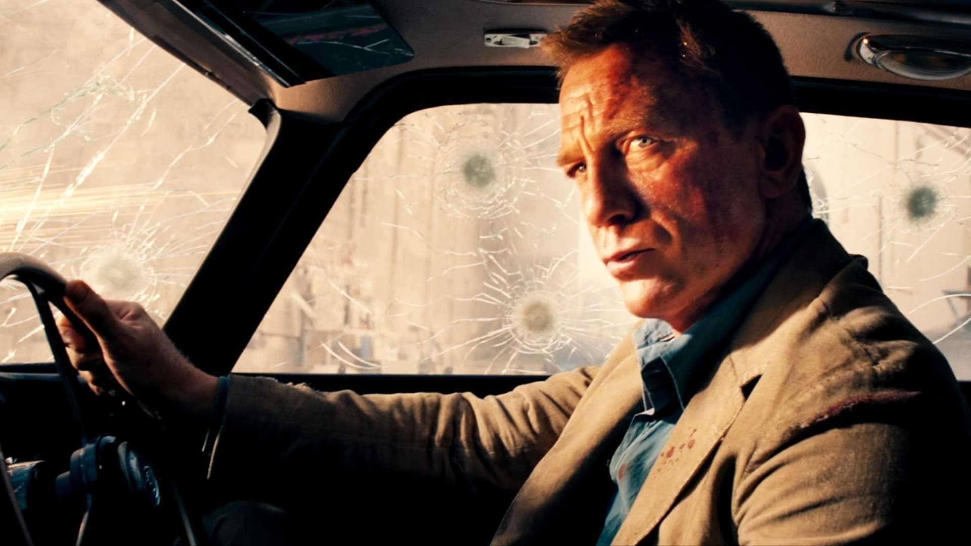 No Time to Die: ecco il trailer italiano del nuovo film di 007