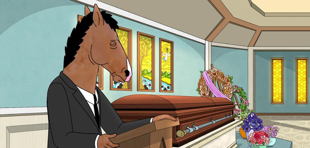 Quiz BoJack Horseman