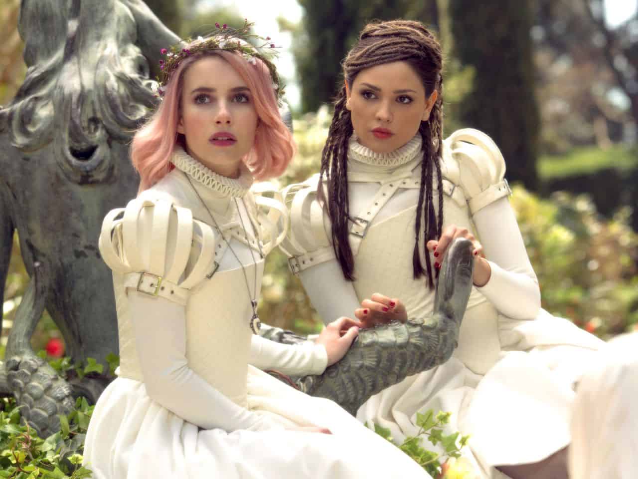 Paradise Hills: ecco il trailer italiano del fantasy con Emma Roberts