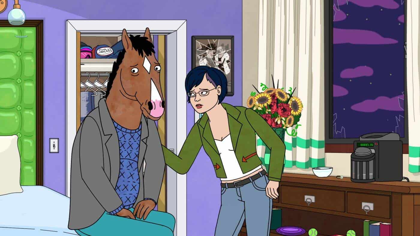 Quiz BoJack Horseman