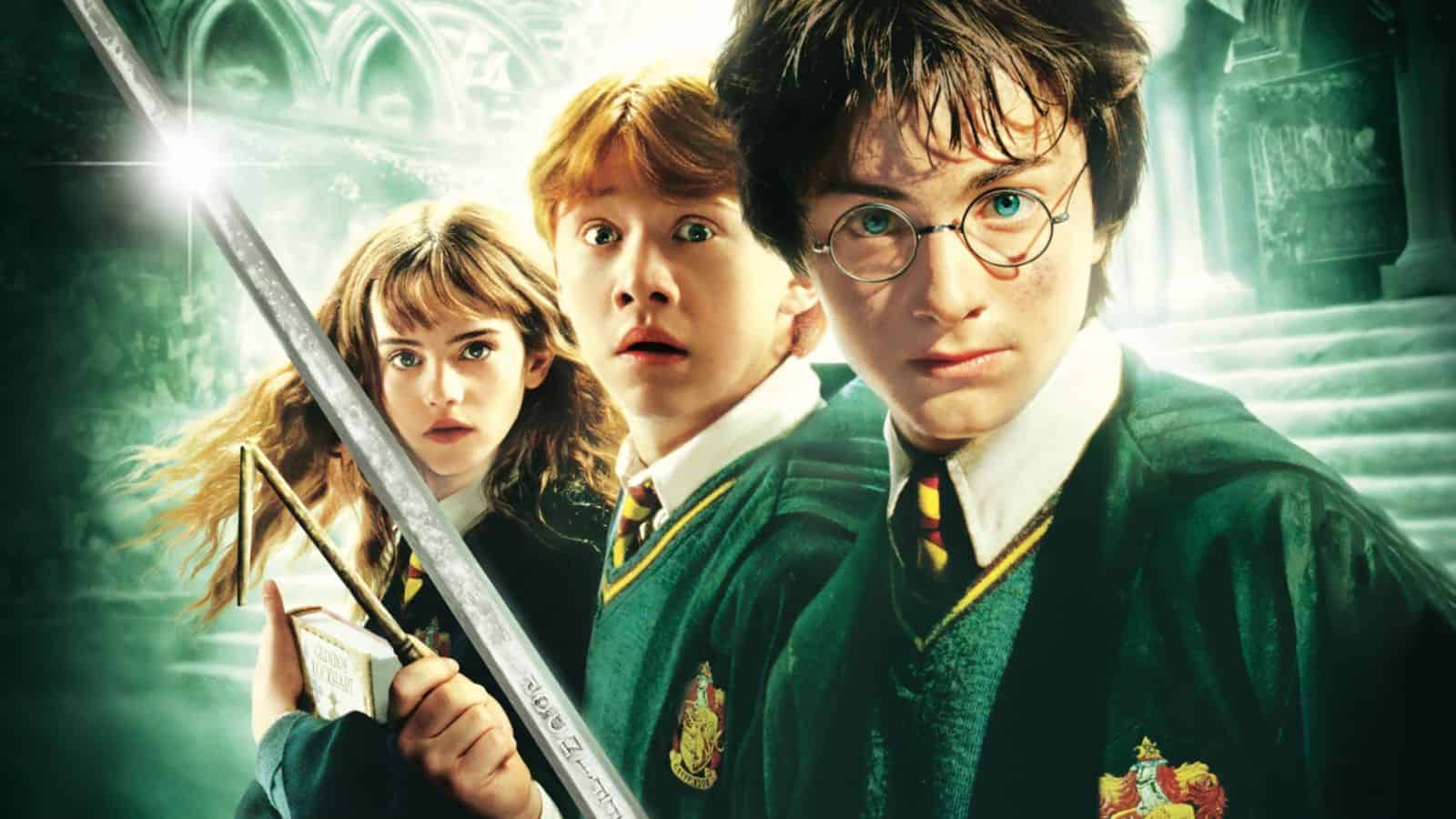 Quiz: quanto conosci il film “Harry Potter e la camera dei segreti”?