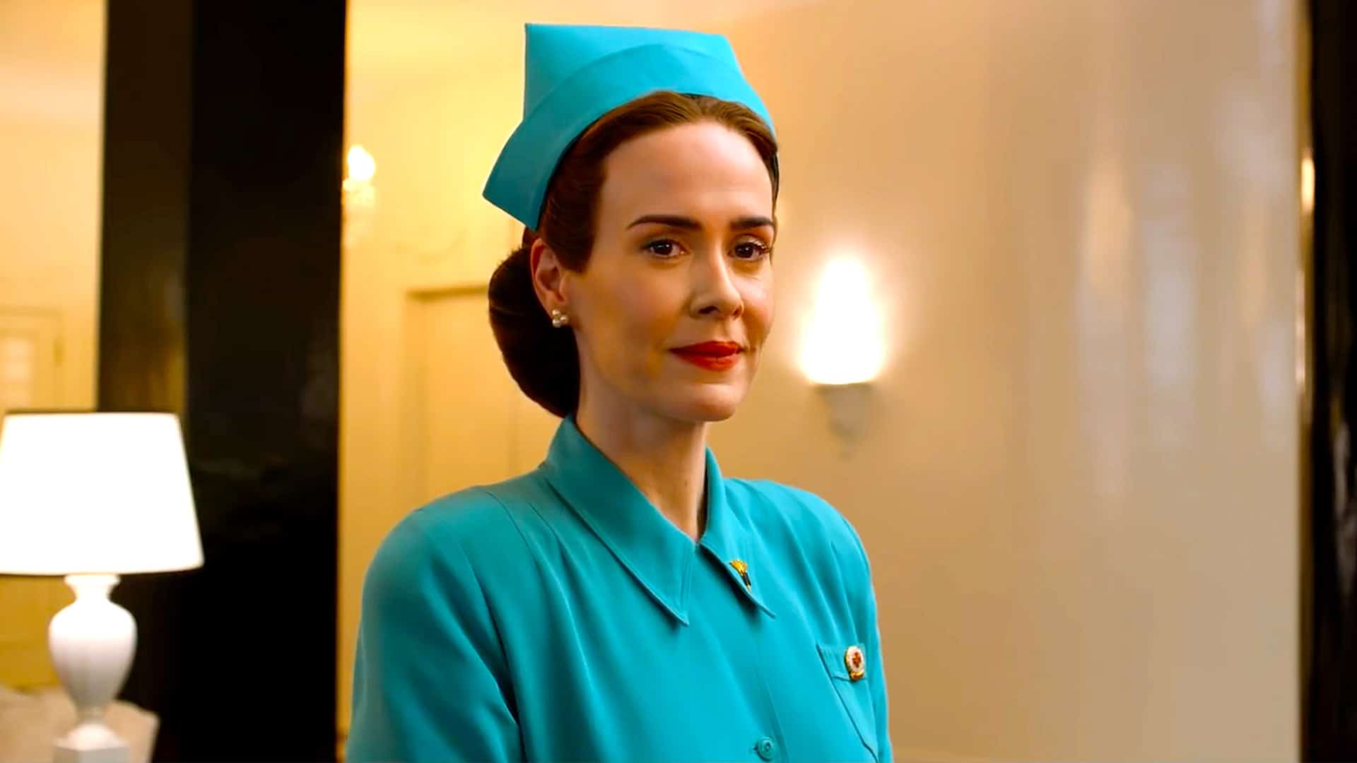 Ratched, Sarah Paulson commenta la possibilità di una seconda stagione per la serie Netflix