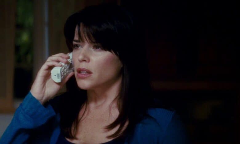 scream 5 neve campbell
