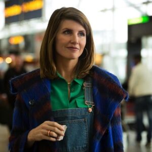 The Unbearable Weight of Massive Talent: Sharon Horgan nel cast del film con Nicolas Cage nel ruolo di sé stesso