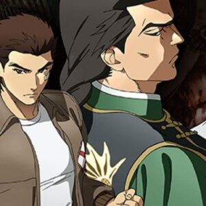 Shenmue: in arrivo l’anime tratto dal videogioco