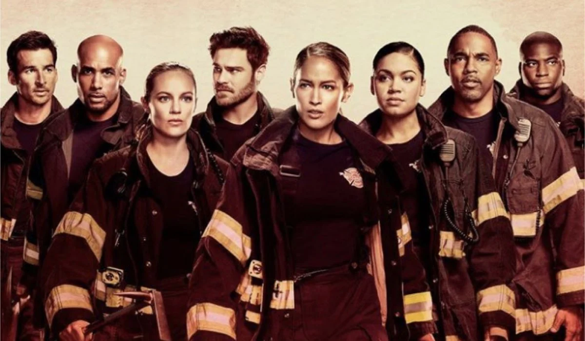 Station 19: teaser e poster che annunciano il ritorno della serie