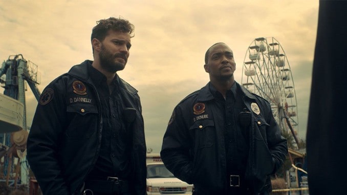 Synchronic: il primo trailer del film con Jamie Dornan e Anthony Mackie