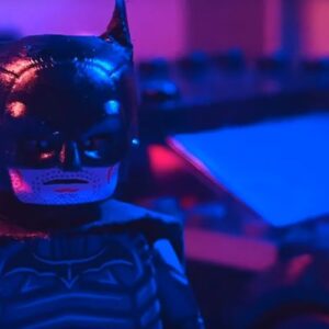 The Batman: il trailer del film ricreato con i Lego