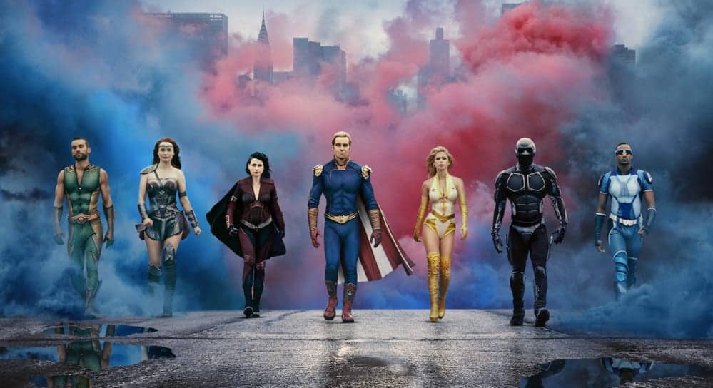 The boys: amazon annuncia la serie spin-off - filmpost