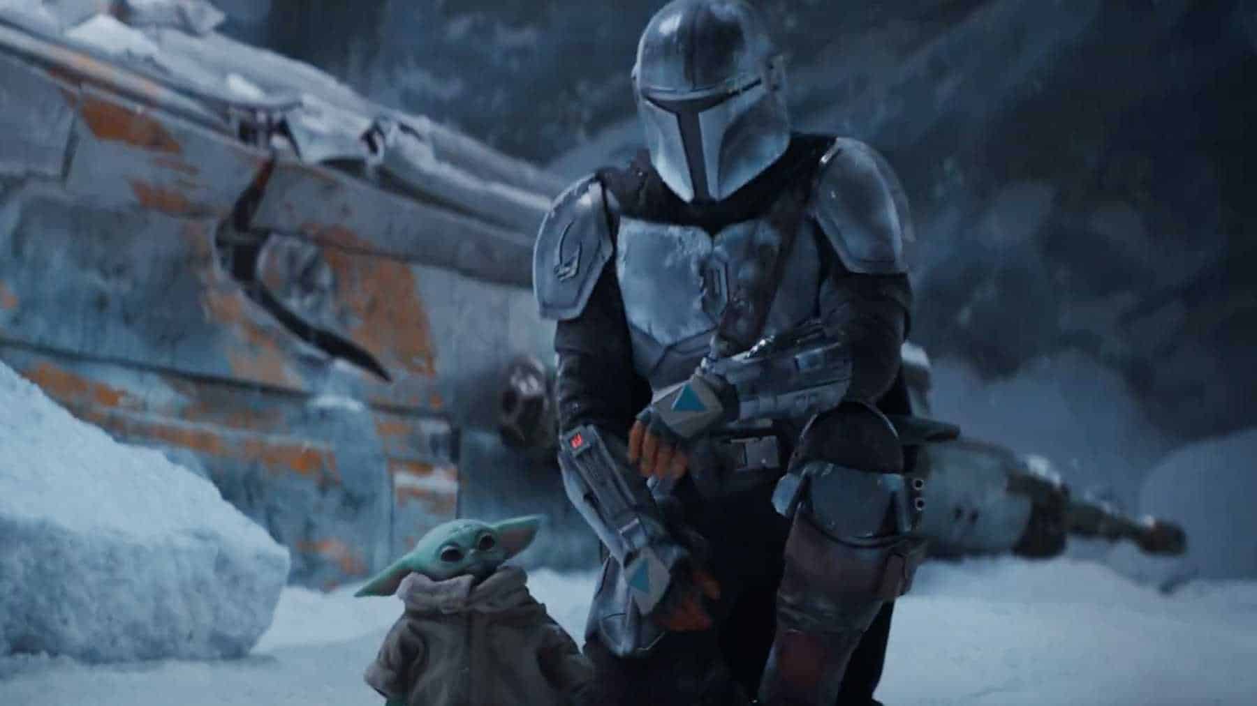 The Mandalorian: il trailer italiano della terza stagione della serie con Pedro Pascal 1 the mandalorian 2 trailer
