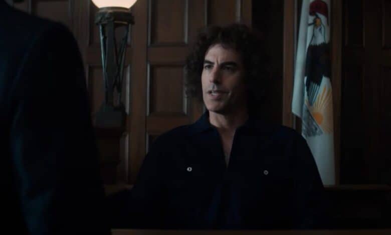 the trial of the chicago 7 trailer
