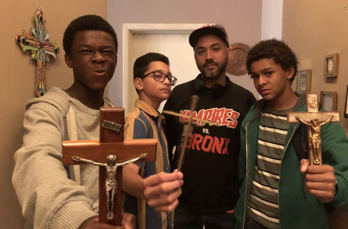 vampires vs. the bronx trailer