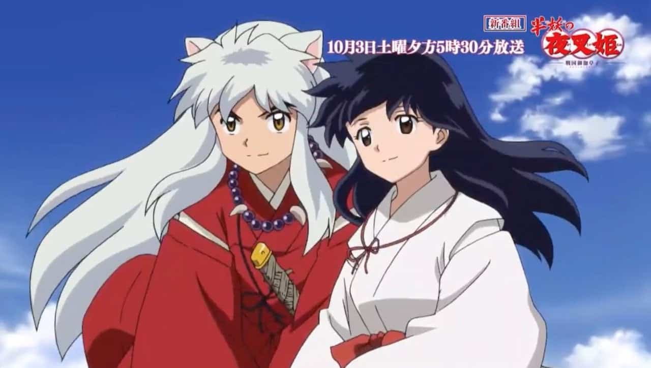 Yashahime: Princess Half-Demon – il trailer del primo episodio del sequel di Inuyasha