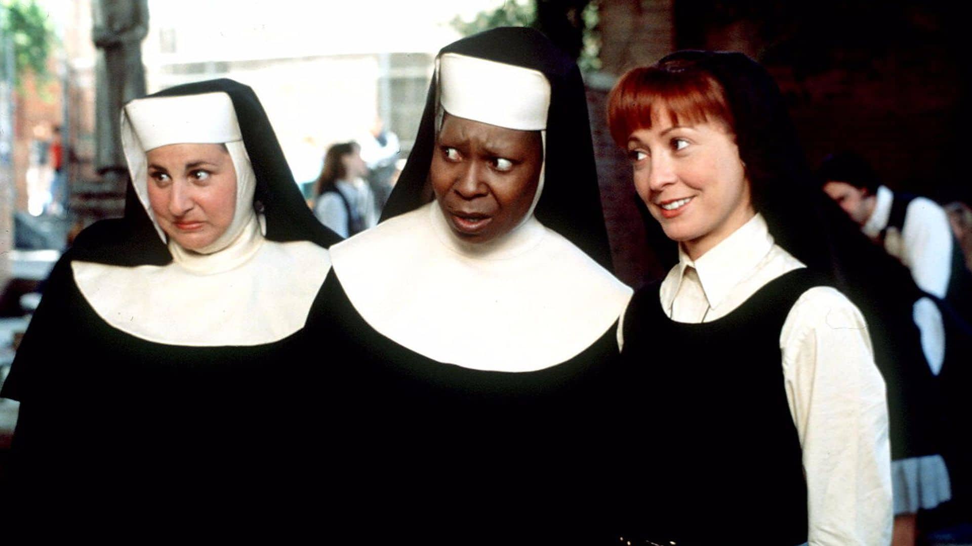 Sister Act 3: Whoopi Goldberg supplica il ritorno di Maggie Smith