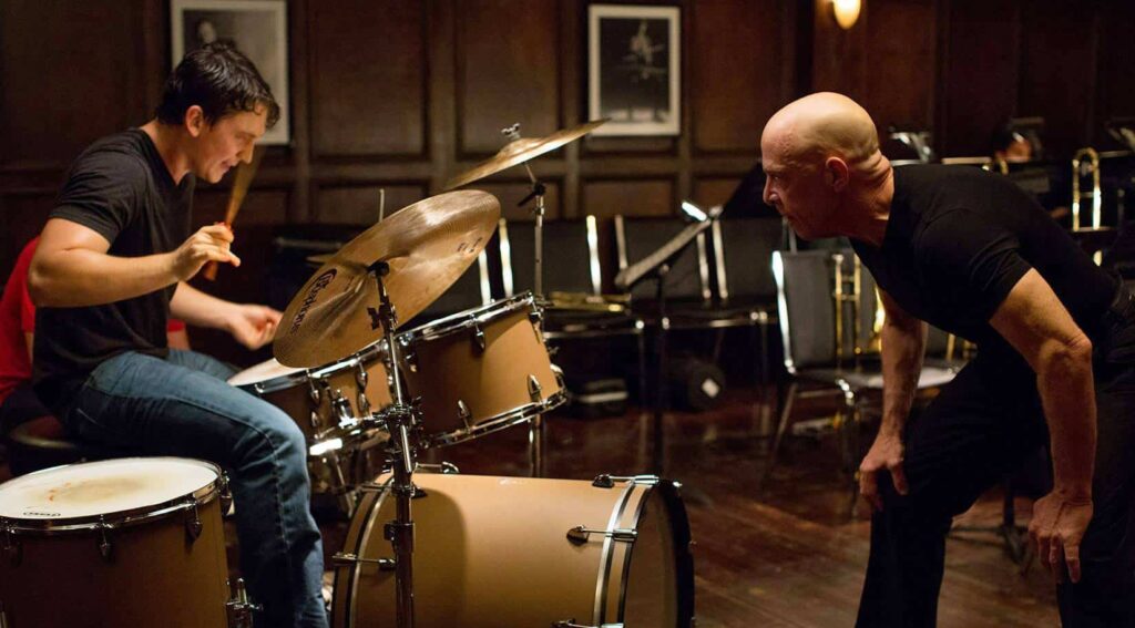 Whiplash: il capolavoro di Damien Chazelle disponibile in 4K Ultra HD