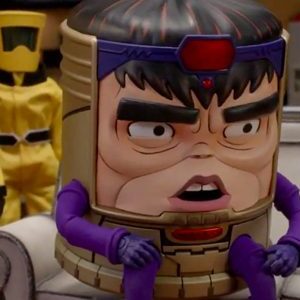 MODOK: le prime immagini della serie marvel