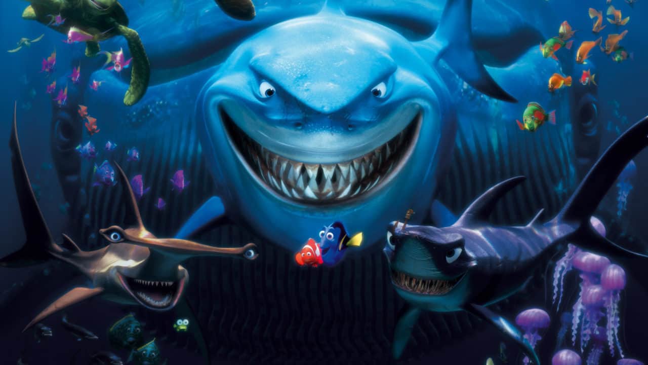 Alla Ricerca di Nemo (2003) - Walt Disney Pictures, Pixar Animation Studios