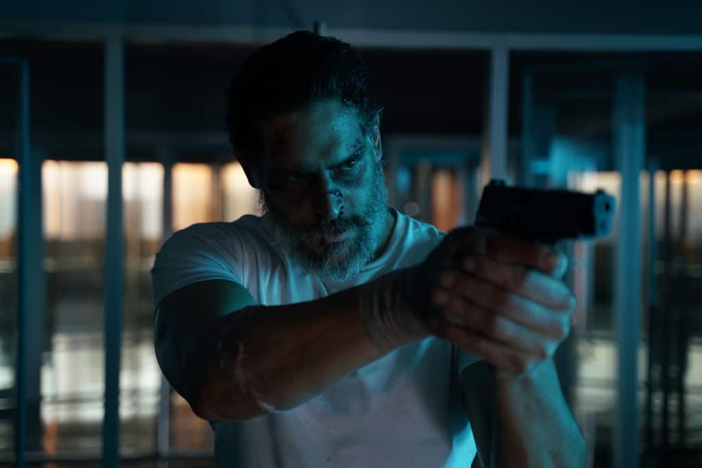 Archenemy: il trailer dello sci-fi con Joe Manganiello