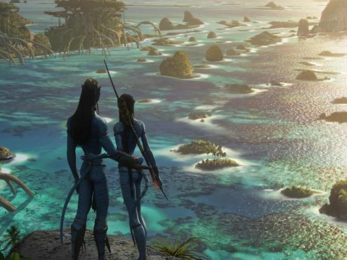 Avatar 2 – La via dell’acqua: i figli di Jake e Neytiri in una nuova immagine ufficiale
