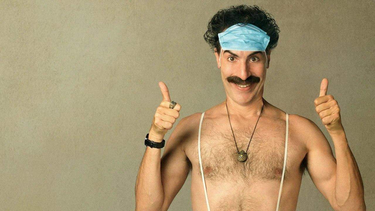 Borat – Seguito di film cinema: recensione del folle sequel disponibile su Prime Video