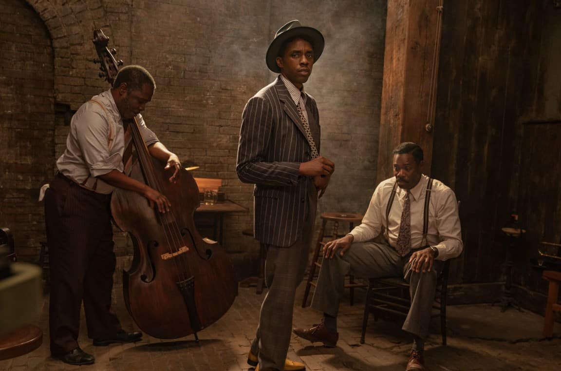 Ma Rainey’s Black Bottom: il trailer dell’ultimo film di Chadwick Boseman