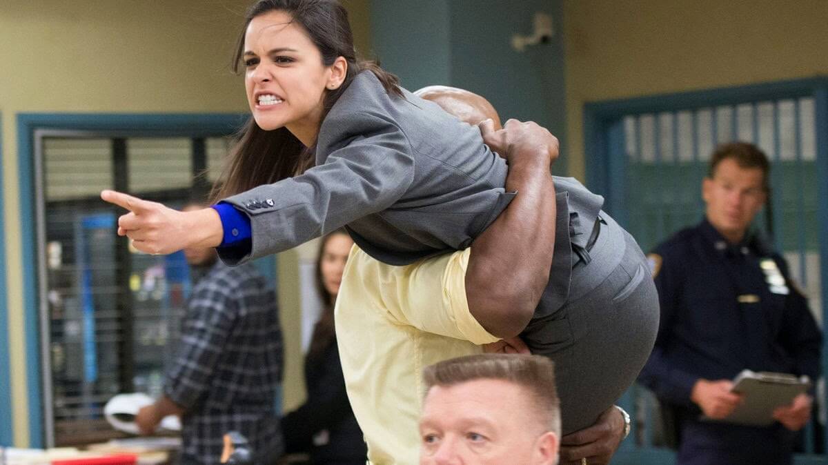 Quiz Brooklyn 99