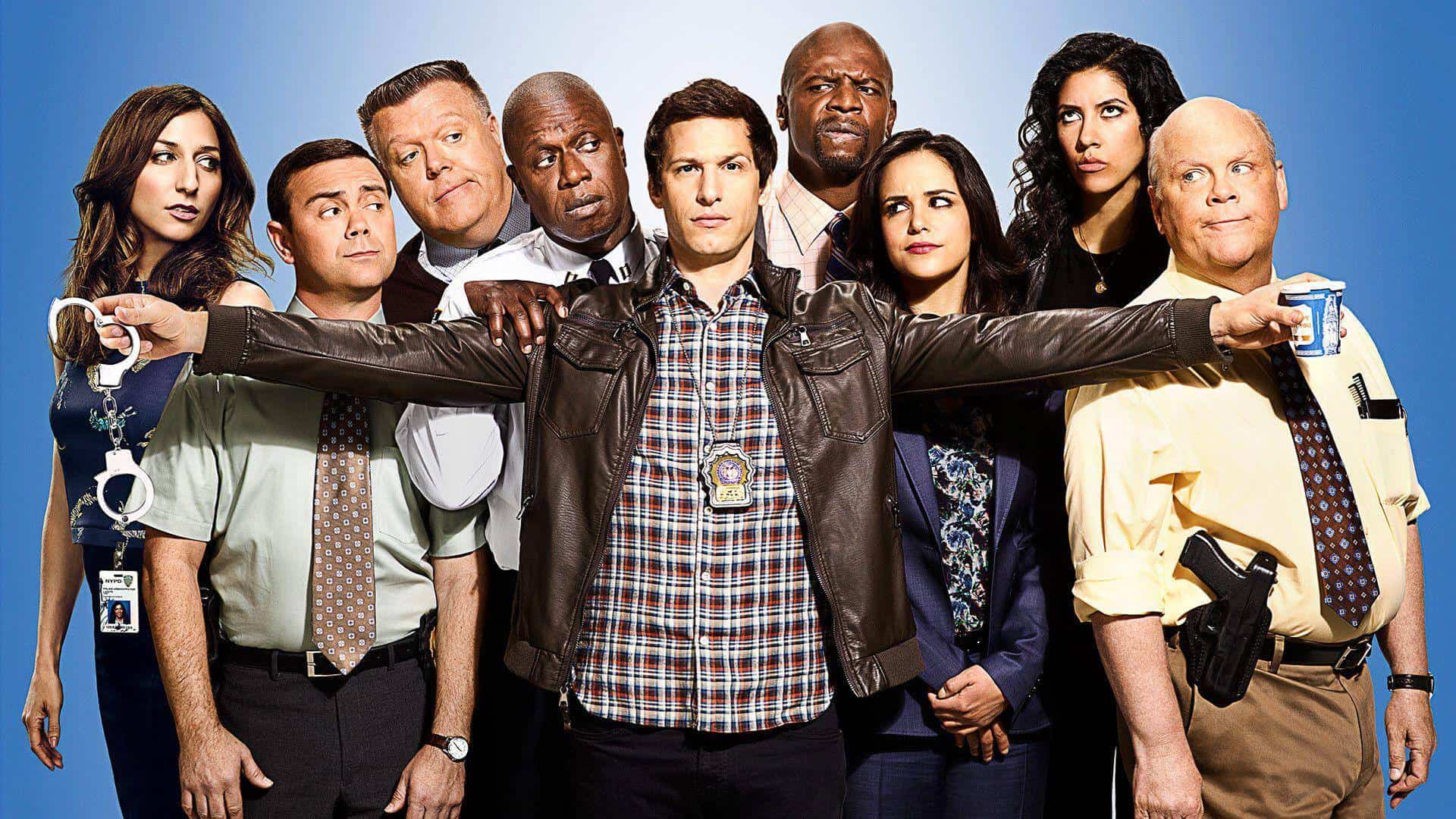 Quiz Brooklyn 99: che personaggio della serie comedy sei?