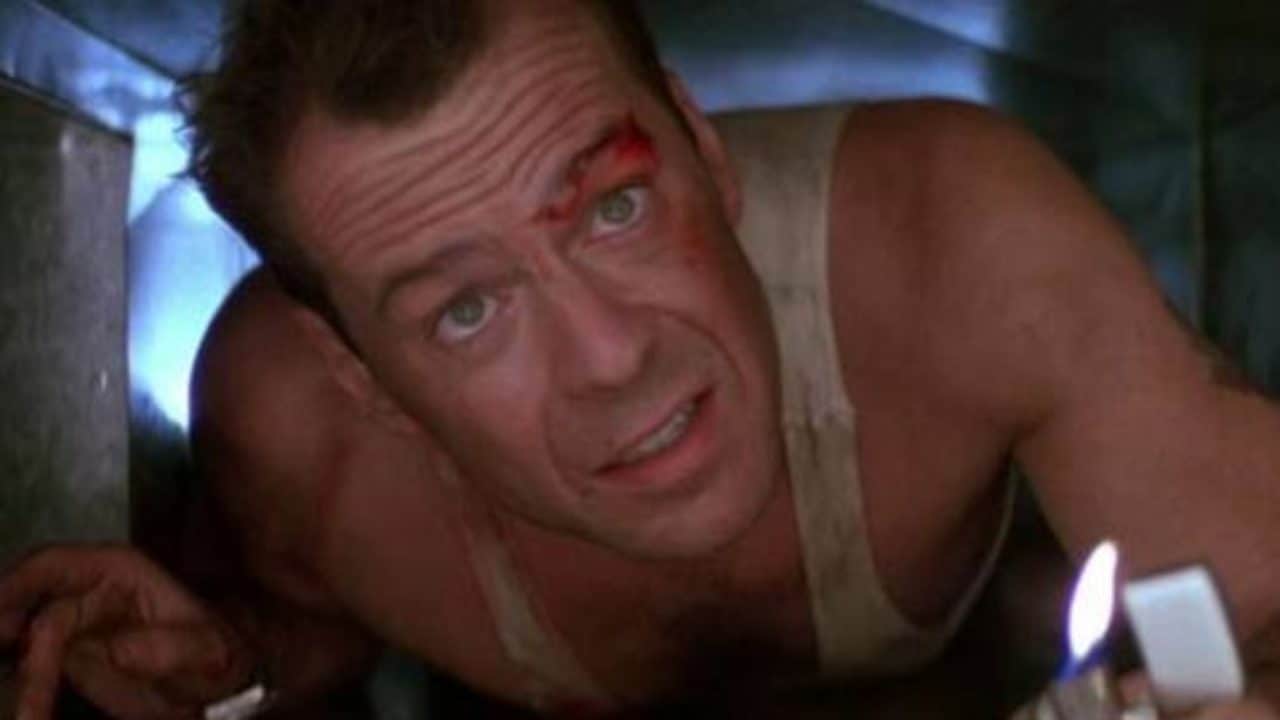 Die Hard Is Back: Bruce Willis nei panni di John McClane in un video