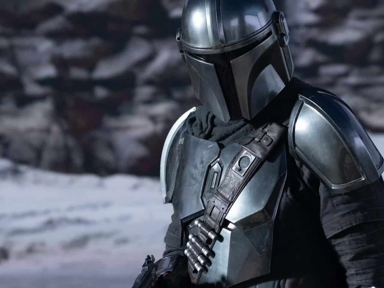 The Mandalorian: la serie ambientata nel mondo di Star Wars è la più piratata del 2020