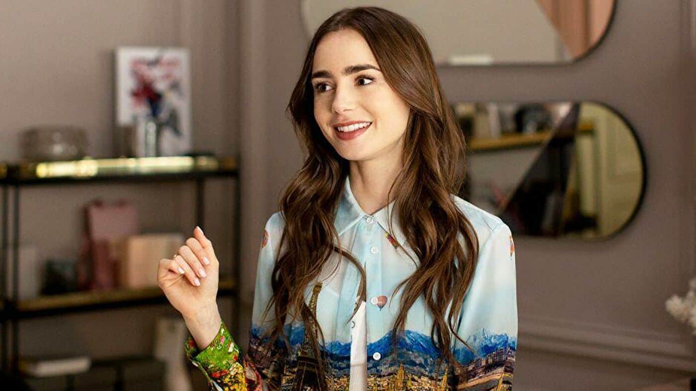 Lily Collins ha rivelato quando iniziano le riprese della seconda stagione di Emily in Paris