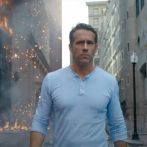 Free Guy – Eroe per Gioco: ecco il trailer del film con Ryan Reynolds