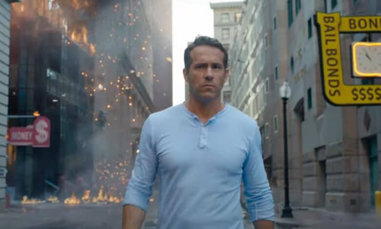 ryan reynolds spot