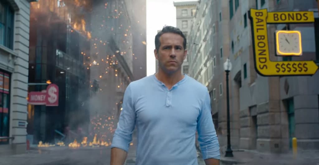 Mayday: Ryan Reynolds si unisce a Kenneth Branagh nel film d'azione/avventura di Apple 1 ryan reynolds spot mayday