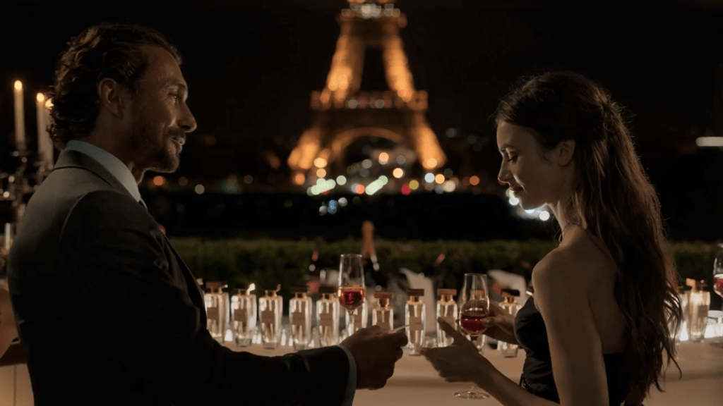 emily in paris recensione